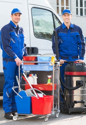 Kompleksowe utrzymanie czystości pomieszczeń biurowych, socjalnych oraz hal produkcyjnych