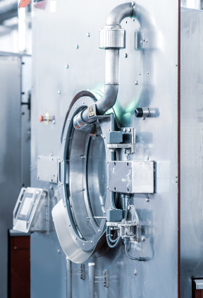 Przemysłowe pranie wykładzin oraz tapicerek