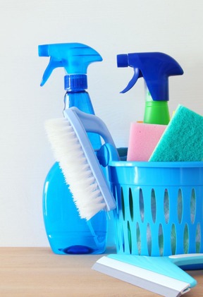 Doradztwo i sprzedaż środków czystości